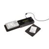 StarTech.com SATSASDUPE11 media duplicator HDD duplicator Black 2 copies 5