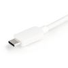 StarTech.com CDP2HDUACPW laptop dock/port replicator Wired USB 3.2 Gen 1 (3.1 Gen 1) Type-C White 4