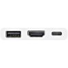 StarTech.com CDP2HDUACPW laptop dock/port replicator Wired USB 3.2 Gen 1 (3.1 Gen 1) Type-C White 5