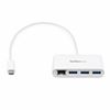 StarTech.com HB30C3A1GEA network card Ethernet 1000 Mbit/s 2