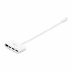 StarTech.com HB30C3A1GEA network card Ethernet 1000 Mbit/s 3