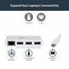 StarTech.com HB30C3A1GEA network card Ethernet 1000 Mbit/s 5