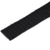 StarTech.com HKLP50 cable tie Hook & loop cable tie Nylon Black 1 pc(s) 2