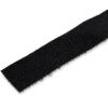 StarTech.com HKLP50 cable tie Hook & loop cable tie Nylon Black 1 pc(s) 3