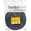 StarTech.com HKLP50 cable tie Hook & loop cable tie Nylon Black 1 pc(s) 4