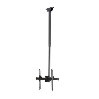 StarTech.com FLATPNLCEIL signage display mount 75" Black 1