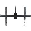 StarTech.com FLATPNLCEIL signage display mount 75" Black 2