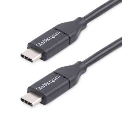 StarTech.com USB2CC50CM USB cable USB 2.0 19.7" (0.5 m) USB C Black 1
