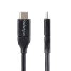 StarTech.com USB2CC50CM USB cable USB 2.0 19.7" (0.5 m) USB C Black 3