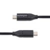 StarTech.com USB2CC50CM USB cable USB 2.0 19.7" (0.5 m) USB C Black 4