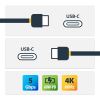 StarTech.com USB315CC2M USB cable USB 3.2 Gen 1 (3.1 Gen 1) 78.7" (2 m) USB C Black 2