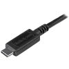 StarTech.com USB31CUB50CM USB cable USB 3.2 Gen 2 (3.1 Gen 2) 19.7" (0.5 m) USB C Micro-USB B Black 3