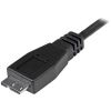StarTech.com USB31CUB50CM USB cable USB 3.2 Gen 2 (3.1 Gen 2) 19.7" (0.5 m) USB C Micro-USB B Black 4