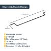StarTech.com CMLB102 rack accessory Cable lacing bar 4
