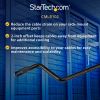 StarTech.com CMLB102 rack accessory Cable lacing bar 5