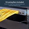 StarTech.com CMLB102 rack accessory Cable lacing bar 6