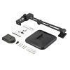 StarTech.com ARMTBLTDT holder Active holder Tablet/UMPC Black 4