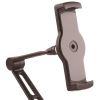 StarTech.com ARMTBLTDT holder Active holder Tablet/UMPC Black 6