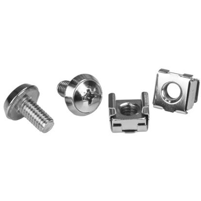 StarTech.com CABSCRWM620 rack accessory Screw 1