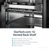 StarTech.com CABSHELF116V rack accessory Rack shelf 3