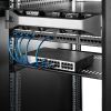 StarTech.com CABSHELF116V rack accessory Rack shelf 10