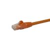 StarTech.com N6PATCH4OR networking cable Orange 47.2" (1.2 m) Cat6 U/UTP (UTP) 2