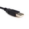 StarTech.com ICUSB1284 parallel cable Black 74.8" (1.9 m) 4
