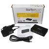 StarTech.com ST4202USB interface hub USB 2.0 Type-B 480 Mbit/s Black 4