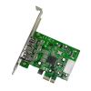 StarTech.com 3 Port 2b 1a 1394 PCI Express FireWire Card Adapter 2