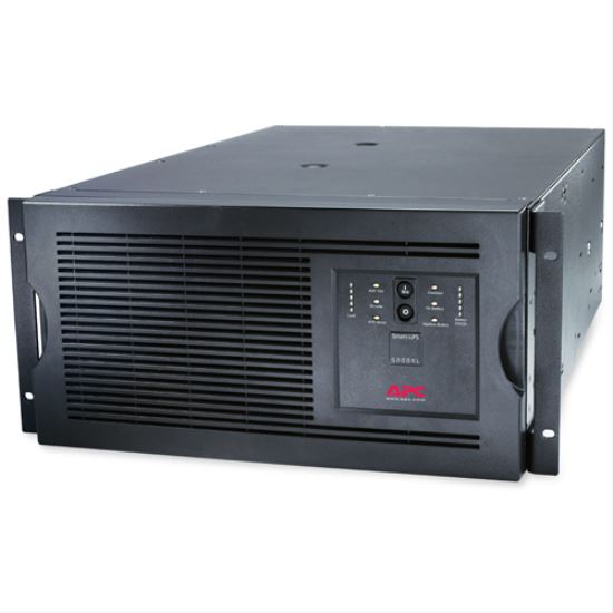 APC Smart-UPS 5000VA uninterruptible power supply (UPS) 5 kVA 4000 W 1
