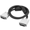 StarTech.com DVIDDMM3 DVI cable 35.4" (0.9 m) DVI-D Black 2
