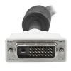 StarTech.com DVIDDMM3 DVI cable 35.4" (0.9 m) DVI-D Black 4