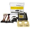 StarTech.com HSB220SAT25B drive bay panel 3.5" Bezel panel Black 7