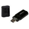 StarTech.com ICUSBAUDIOB audio card USB 1