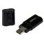 StarTech.com ICUSBAUDIOB audio card USB 1