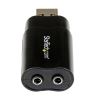 StarTech.com ICUSBAUDIOB audio card USB 3