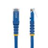 StarTech.com C6PATCH1BL networking cable Blue 11.8" (0.3 m) Cat6 U/UTP (UTP) 2