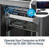 StarTech.com SV565UTPU KVM switch 7
