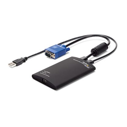 StarTech.com NOTECONS01 KVM cable Black 1