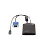 StarTech.com NOTECONS01 KVM cable Black 2