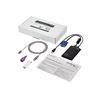StarTech.com NOTECONS01 KVM cable Black 7