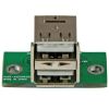 StarTech.com USBMBADAPT2 interface cards/adapter Internal USB 2.0 3