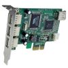 StarTech.com PEXUSB4DP interface cards/adapter Internal USB 2.0 2
