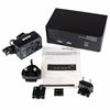 StarTech.com SV231DDVDUA KVM switch Black 4