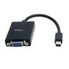 StarTech.com MDP2VGA video cable adapter 5.12" (0.13 m) Mini DisplayPort VGA (D-Sub) Black 1