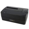 StarTech.com SATDOCKU3S storage drive docking station USB 3.2 Gen 1 (3.1 Gen 1) Type-B Black 1