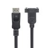 StarTech.com DPPNLFM3 DisplayPort cable 35.8" (0.91 m) Black 2