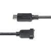 StarTech.com DPPNLFM3 DisplayPort cable 35.8" (0.91 m) Black 4