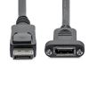 StarTech.com DPPNLFM3 DisplayPort cable 35.8" (0.91 m) Black 5