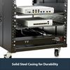 StarTech.com RKPW081915 power distribution unit (PDU) 8 AC outlet(s) 1U Black 6